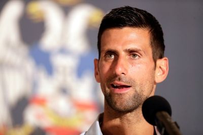 Unvaccinated Djokovic officially out of Montreal ATP event