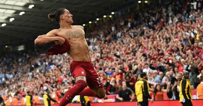 Darwin Nunez makes Liverpool goal promise ahead of Premier League debut