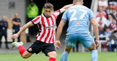 Lynden Gooch admits Sunderland will 'suffer' at times in games this season