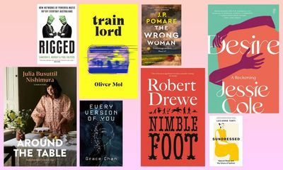 ‘Essential’, ‘quietly hopeful’, ‘propulsive’: the best Australian books out in August