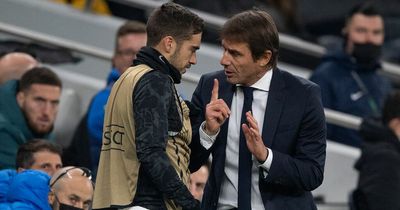 Conte gives verdict on whether Ndombele, Lo Celso, Reguilon and Winks can get back in his plans