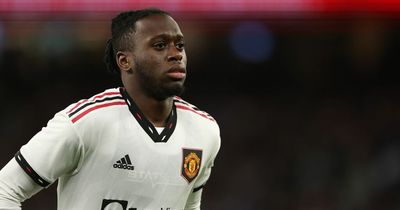 Patrick Vieira provides transfer update as Crystal Palace linked to Manchester United defender