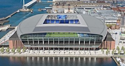 Everton to bring fans comfort of their living room at new stadium with wide range of experiences