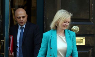 The Guardian view on Liz Truss’s new backers: don’t delude yourselves