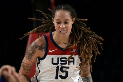 Brittney Griner, from basketball world great to Russian prisoner