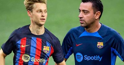 Barcelona concern over Frenkie de Jong transfer grows in attempt to offload 'richest player'