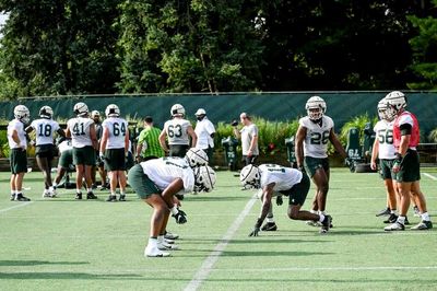 Gallery: Best pictures from Michigan State football’s first preseason practice of 2022