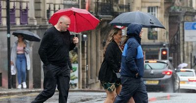 North East weather: Hour-by-hour forecast for Friday and Saturday according to the Met Office