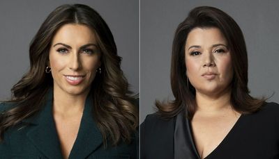 Alyssa Farah Griffin, Ana Navarro join ‘The View’ as cohosts