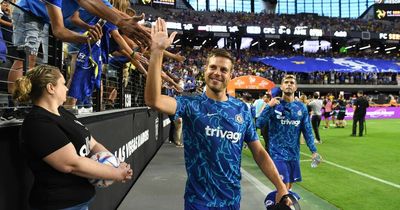 Chelsea confirm club captain Cesar Azpilicueta has agreed a new two-year contract