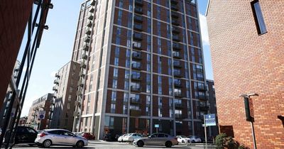 Neighbours in luxury £1,150-a-month apartments hit by knife-point muggings, squatters and car park chaos