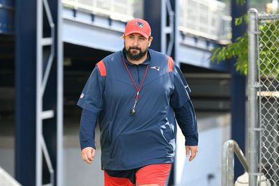 Report: Matt Patricia expected to be Patriots’ de-facto offensive coordinator