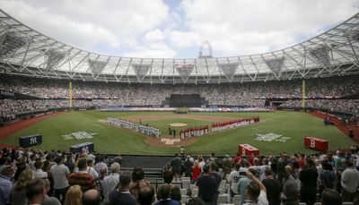 Cubs to face Cardinals in 2023 London Series