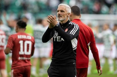 Jim Goodwin keen for Shayden Morris to realise potential at Aberdeen as winger signs four-year deal