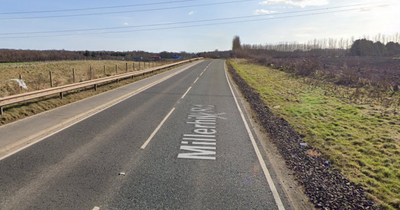 Man fighting for his life in hospital after being hit by car in Edinburgh