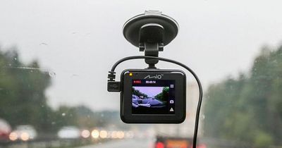 Drivers could be breaking the law and face £200 fine if they install dash cam incorrectly