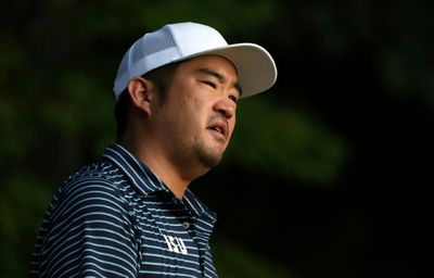 Huh fires career-low 61 to seize early PGA Greensboro lead