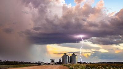 Southern Queensland weather forecast for another wet spring