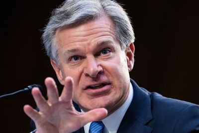 Senate Judiciary Committee grills FBI director on violent crime - Roll Call