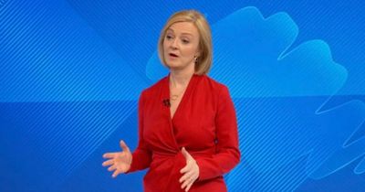 Liz Truss defends not taxing obscene oil profits as she pledges NHS shake-up