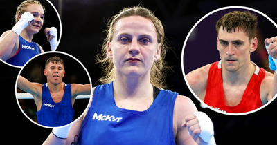 Commonwealth Games 2022: Team NI boxers shine once again to secure medals