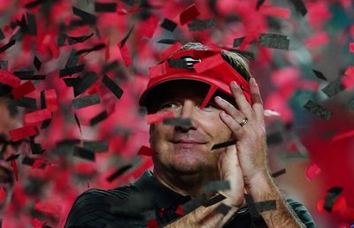 How much will Georgia HC Kirby Smart make per season over next 10 years?