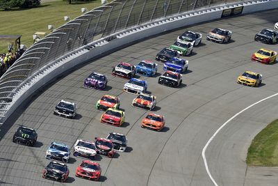 2022 NASCAR at Michigan - Start time, how to watch, entry list & more