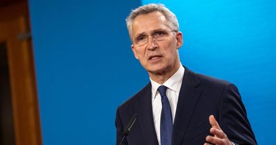 Ukraine war is Europe's most dangerous moment since WW2, NATO chief warns