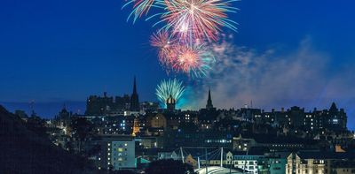 Cancelled culture comes back: the Edinburgh Festival turns 75, alive and well after two years of pandemic disruption