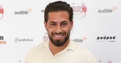 Love Island star Kem Cetinay involved in horror crash that left motorcyclist dead