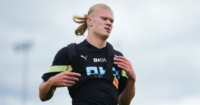 Erling Haaland dismisses Man City debut worries as Sergio Aguero makes Julian Alvarez prediction