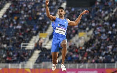 Murali Sreeshankar wins silver in long jump at Commonwealth Games 2022