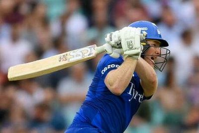 Eoin Morgan rolls back the years as London Spirit beat Oval Invincibles in final-ball Hundred thriller