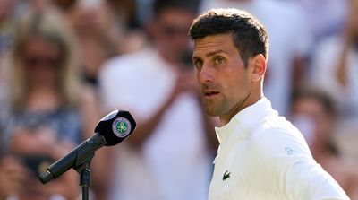 Novak Djokovic Withdraws From Montreal Tournament