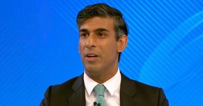 Rishi Sunak wins over Sky audience as he says public don't care about his bank account