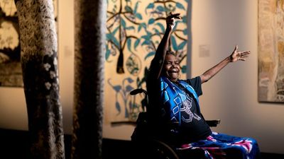 Prize money doubles for National Aboriginal and Torres Strait Islander Art Awards, making it Australia's richest Indigenous art prize