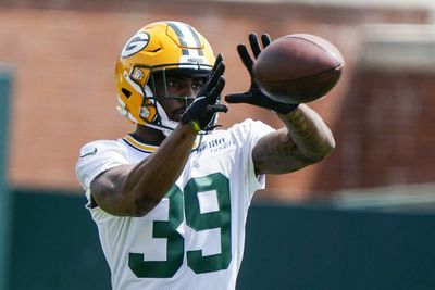 Packers to rest Aaron Jones and AJ Dillon during preseason opener, paving way for RB3 battle