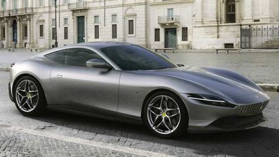 Ferrari Recalls More Than 23,000 Cars For Possible Brake Failure