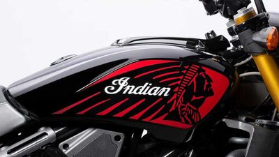 Indian Motorcycle Sales Director Confirms Electrification Strategy