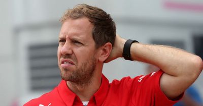 Sebastian Vettel "annoyed" Ferrari staff before relationship with team "fizzled out"