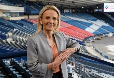 Fiona McIntyre determined to capitalise on women's football's feel-good factor