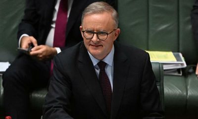 Penny Wong walks out on Russian speech; nation records 82 Covid deaths – as it happened
