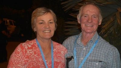 Man charged with murder of neighbours on Bogie cattle property in north Queensland