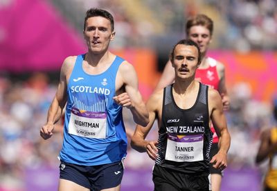 Jake Wightman in confident mood as he looks to add to World Championships title