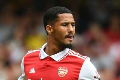 Mikel Arteta defends Arsenal loaning out William Saliba last summer with pre-season star to finally make debut