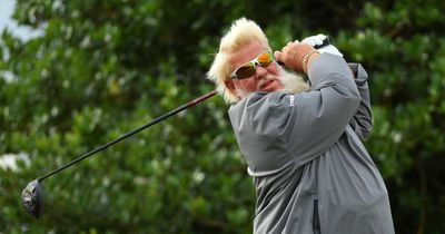 John Daly "begged" Greg Norman for LIV spot as he hails Saudi Crown Prince as "great guy"