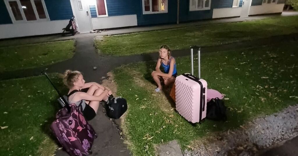 Family given electric shock at Butlin's but staff…