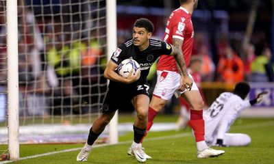 Wolves reject Nottingham Forest’s £35m offer for Morgan Gibbs-White