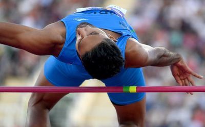 Tejaswin Shankar’s strategy brings historic high jump medal