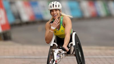 Madison de Rozario becomes first Australian para-athlete to win four Commonwealth Games gold medals
